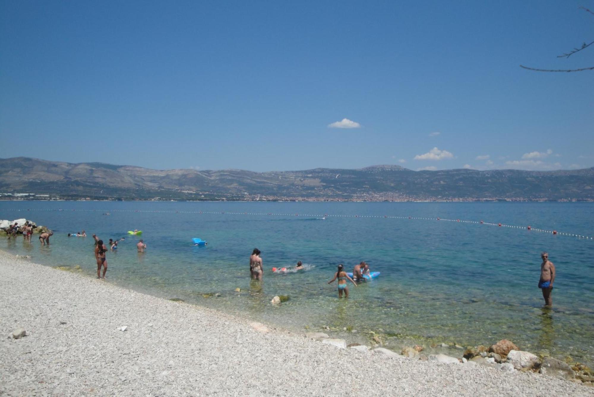 Apartments Marica Trogir Exteriér fotografie